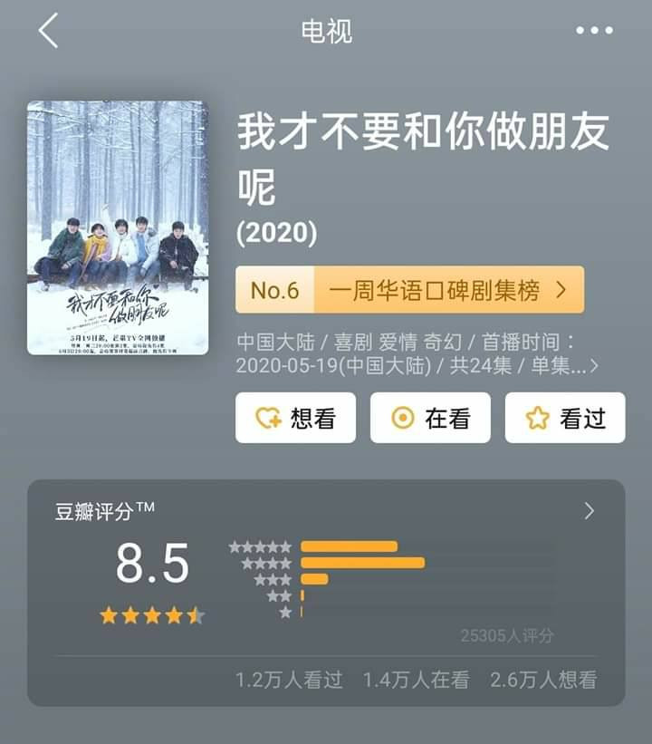 Vượt mặt “Trần Thiên Thiên Trong Lời Đồn”, đây mới là bộ phim được yêu thích nhất gần đây ảnh 2