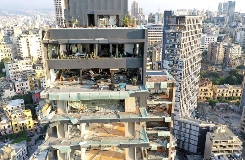 Loạt ảnh ấn tượng về ảnh hưởng của đại dịch COVID-19 bao trùm cả thế giới ảnh 11