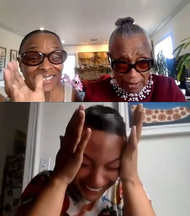 Mẫu nữ da màu ngoại cỡ mặc váy mỏng tang cực gợi cảm trên bìa Vogue ảnh 4