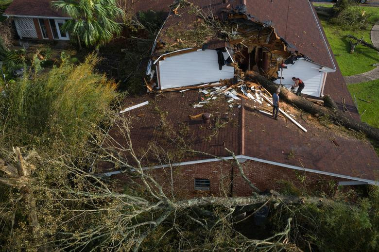 Loạt ảnh ấn tượng về ảnh hưởng của đại dịch COVID-19 bao trùm cả thế giới ảnh 19