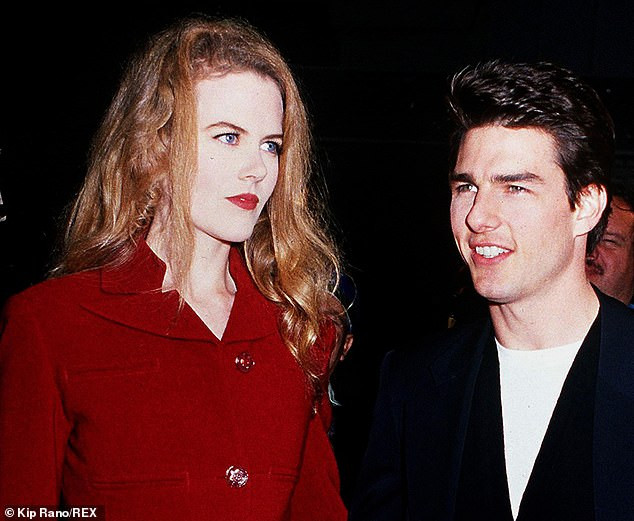 Tom Cruise hẹn hò bạn diễn kém 20 tuổi ảnh 5