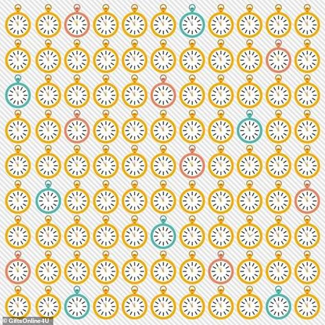 Trò chơi ‘hack não’: Tìm tuần lộc mũi đỏ trong 30 giây ảnh 6