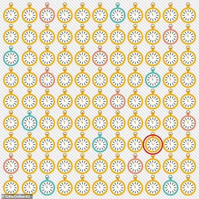 Trò chơi ‘hack não’: Tìm tuần lộc mũi đỏ trong 30 giây ảnh 13