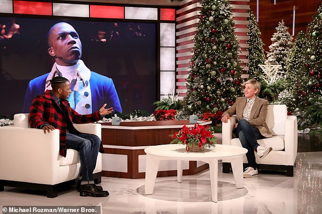 MC quyền lực nước Mỹ Ellen DeGeneres xác nhận mắc COVID-19 ảnh 1