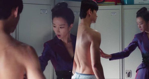 Những bộ phim Hàn Quốc gây tranh cãi năm 2020 vì cảnh ‘nóng’ trần trụi phản cảm ảnh 3