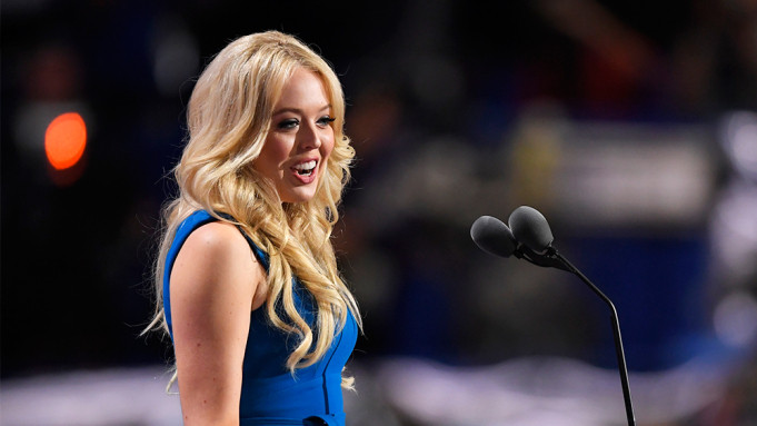 Những điều ít biết về Tiffany Trump - cô công chúa dẫn đầu dàn rich kid của nhà Trump ảnh 9