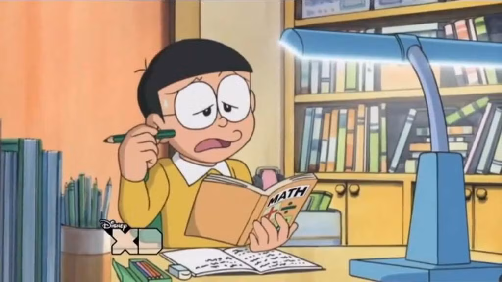 Một kẻ yếu như Nobita tiềm ẩn nhiều điều đáng quý, rất giống hầu hết chúng ta ảnh 1