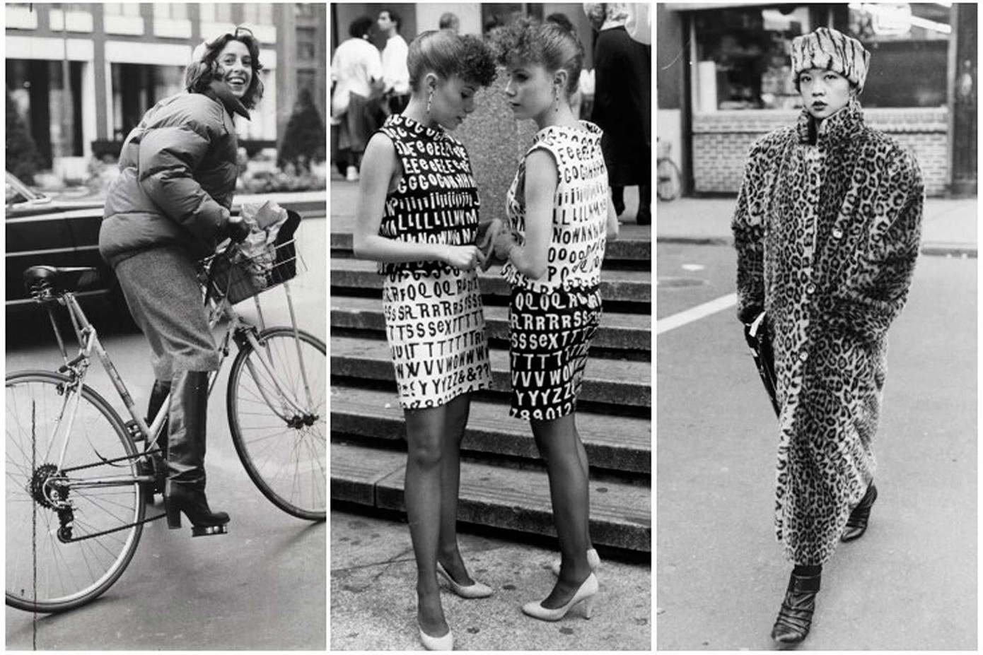 Những bức ảnh street style trên đường phố New York của nhiếp ảnh gia Bill Cunningham từ những năm 1989. Thời trang đường phố rực rỡ trước đại dịch giờ ngỡ như xa lắm, 2021 liệu có thể hồi sinh? ảnh 2