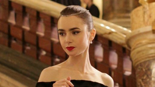 Chuyên gia trang điểm tiết lộ bí mật tạo nên vẻ đẹp vạn người mê của “Emily In Paris“ ảnh 6