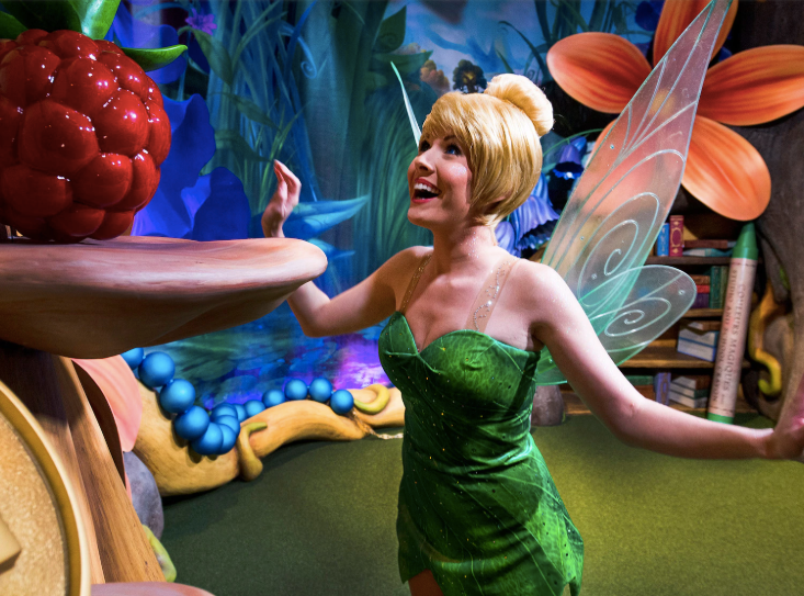 Có thể bạn từng đến Disney World, nhưng những bí mật này thì chưa chắc bạn đã biết! ảnh 6