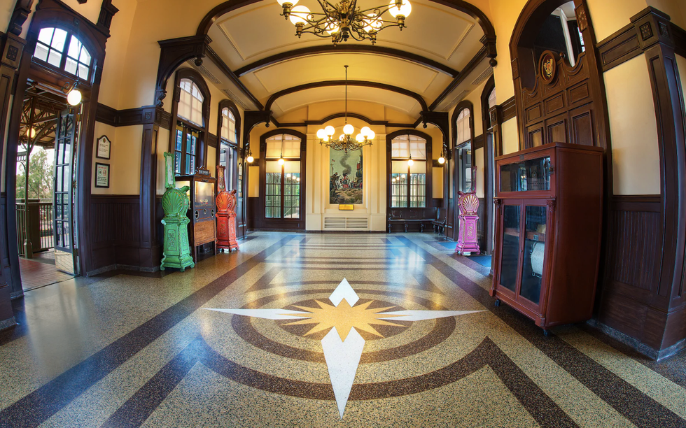 Có thể bạn từng đến Disney World, nhưng những bí mật này thì chưa chắc bạn đã biết! ảnh 10