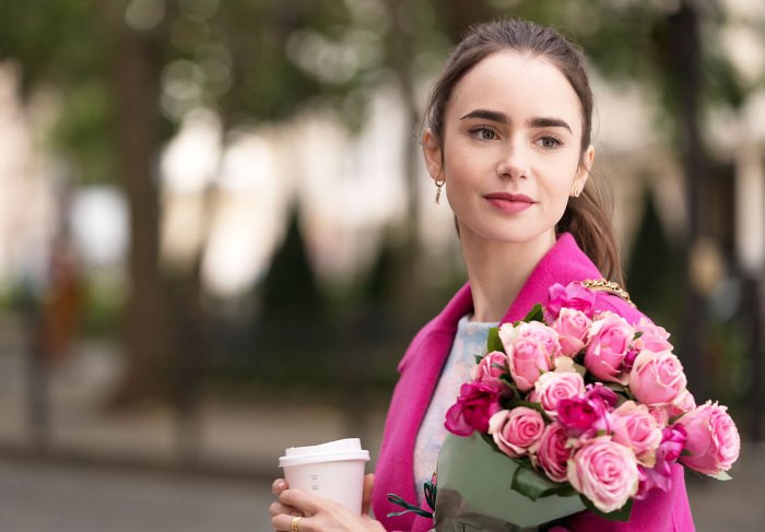 Chuyên gia trang điểm tiết lộ bí mật tạo nên vẻ đẹp vạn người mê của “Emily In Paris“ ảnh 7