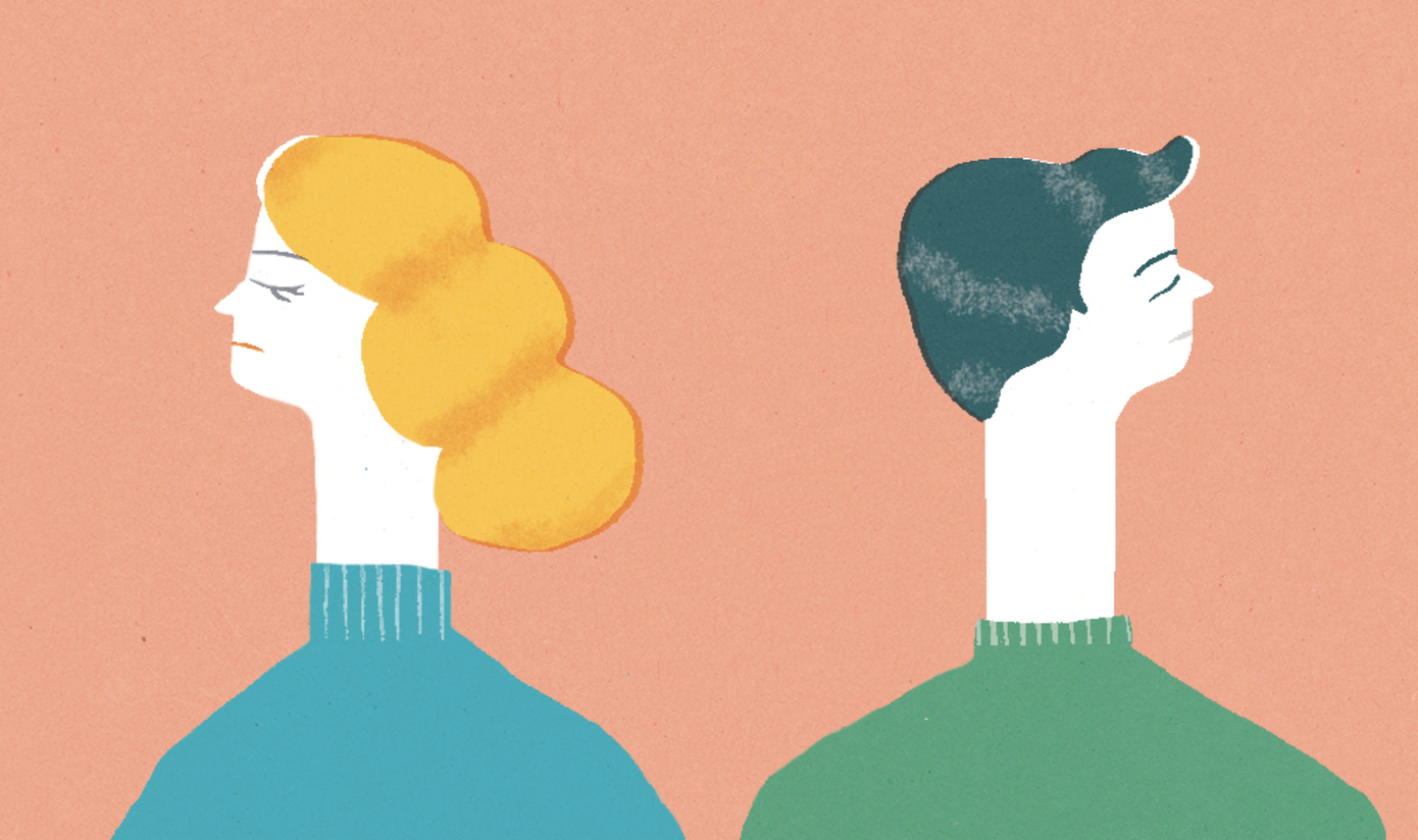 Cãi nhau rất mệt mỏi nhưng kìm nén lại còn kinh khủng hơn, làm như này là tốt nhất ảnh 1