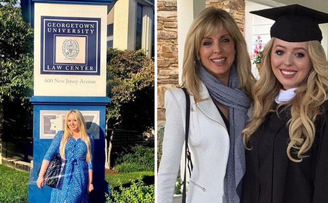 Những điều ít biết về Tiffany Trump - cô công chúa dẫn đầu dàn rich kid của nhà Trump ảnh 10