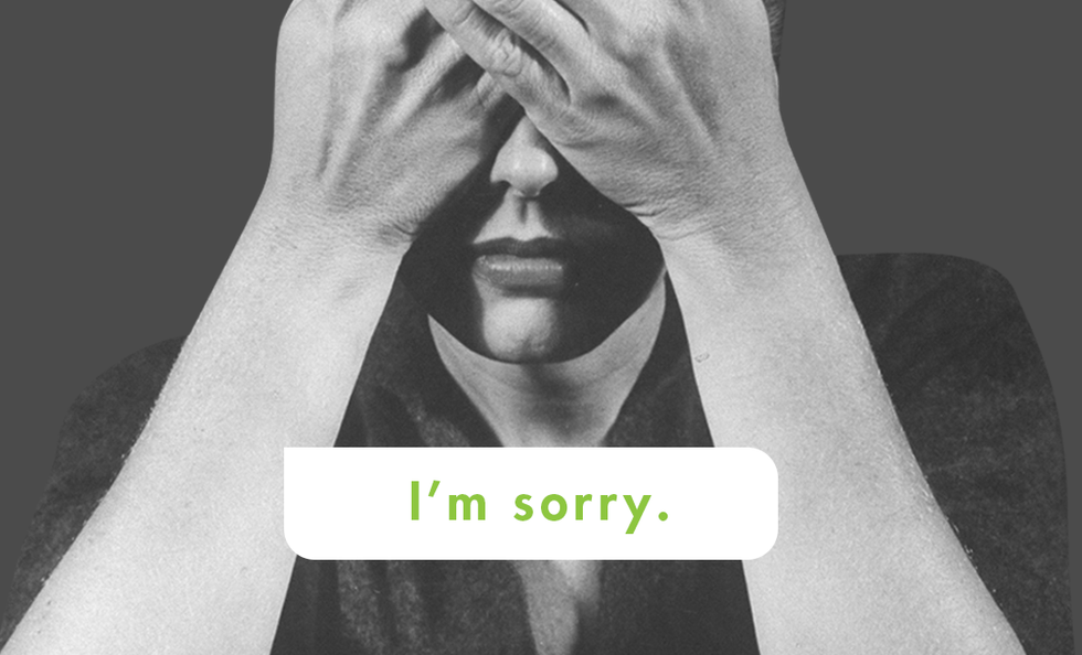 Nói xin lỗi cũng phải hợp tính cách thì mới chân thành, mối quan hệ vậy mới vững chắc ảnh 3