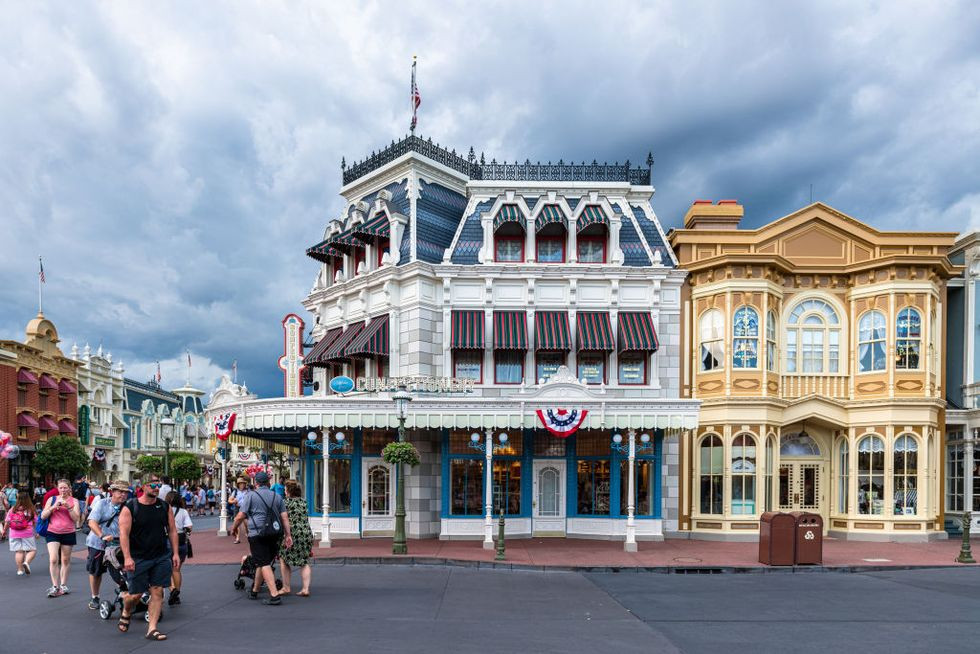 Có thể bạn từng đến Disney World, nhưng những bí mật này thì chưa chắc bạn đã biết! ảnh 3