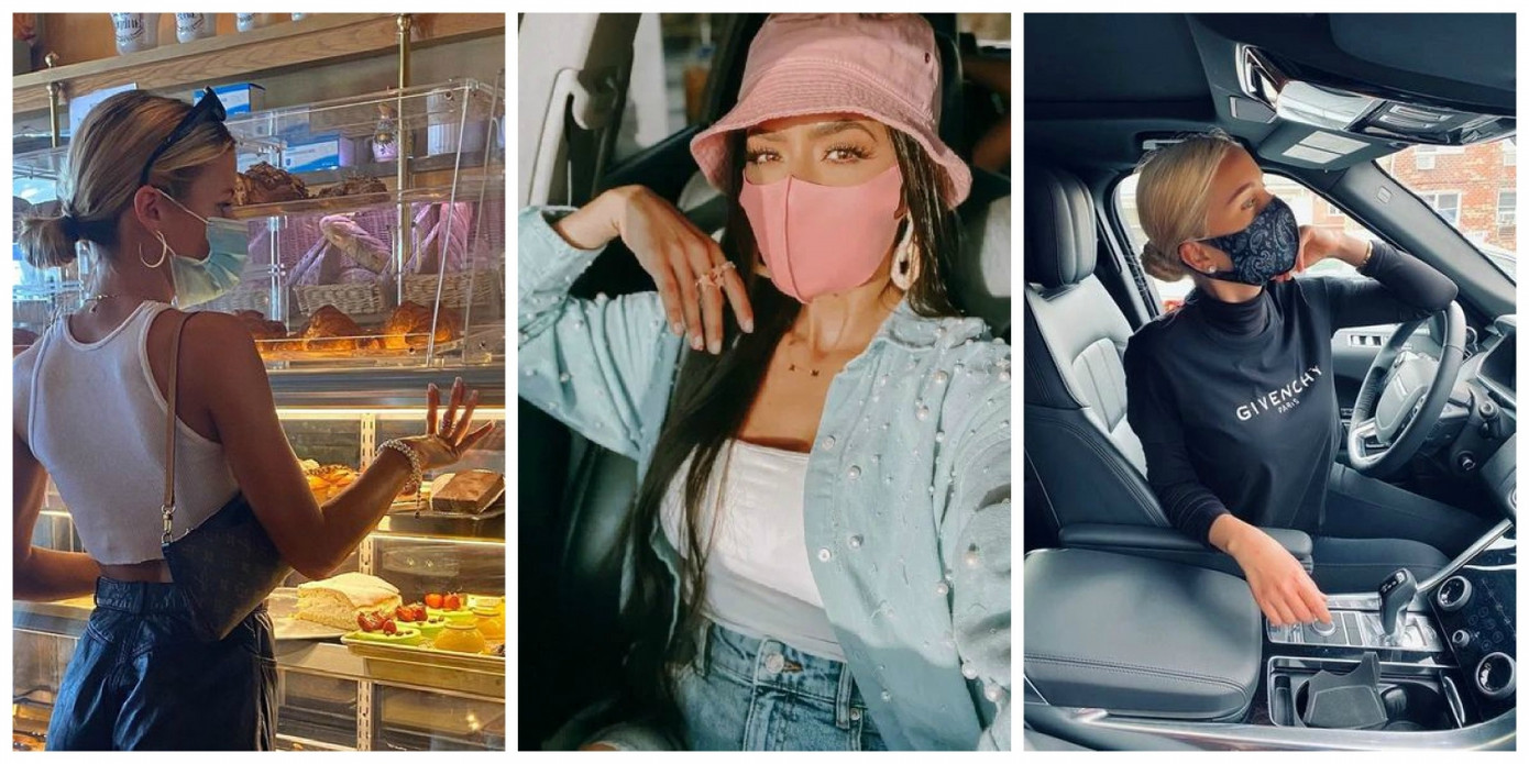 Phong cách đường phố trong đại dịch năm 2020: Ai cũng có thể “bắt trend“! ảnh 3