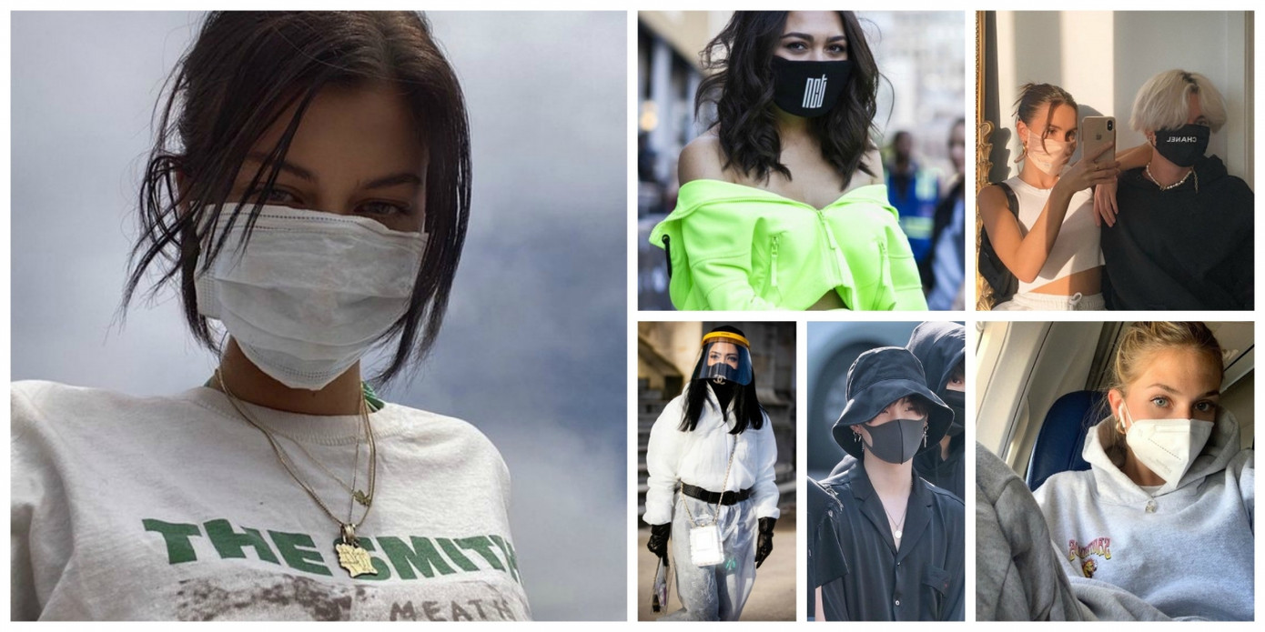 Phong cách đường phố trong đại dịch năm 2020: Ai cũng có thể “bắt trend“! ảnh 6