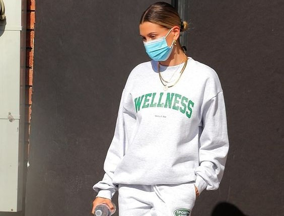 Phong cách đường phố trong đại dịch năm 2020: Ai cũng có thể “bắt trend“! ảnh 2