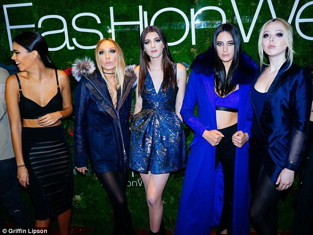 Những điều ít biết về Tiffany Trump - cô công chúa dẫn đầu dàn rich kid của nhà Trump ảnh 6