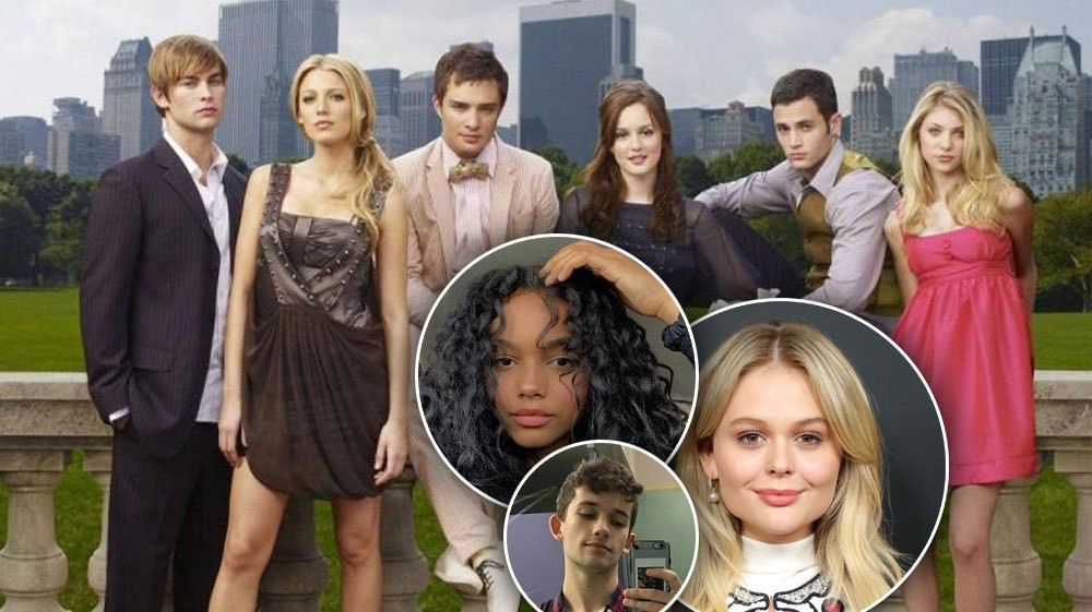 Gossip Girl được "remake", ngay đúng vào thời điểm mạng xã hội và các trang "bóc phốt" đang bùng nổ ảnh 2