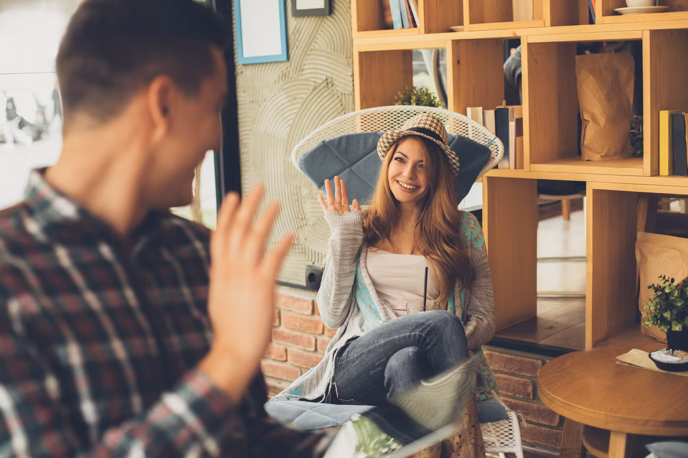 Buổi hẹn hò đầu tiên chỉ nên kéo dài 57 phút, tại sao không phải là 2 tiếng hay hơn nhỉ? ảnh 2