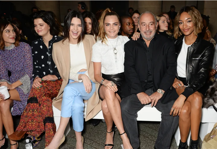 “Đế chế” thời trang Topshop sụp đổ, điều này có ý nghĩa gì đối với thế hệ Millennials? ảnh 2