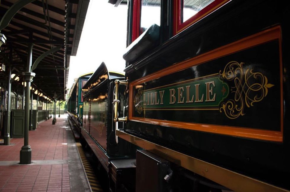 Có thể bạn từng đến Disney World, nhưng những bí mật này thì chưa chắc bạn đã biết! ảnh 7