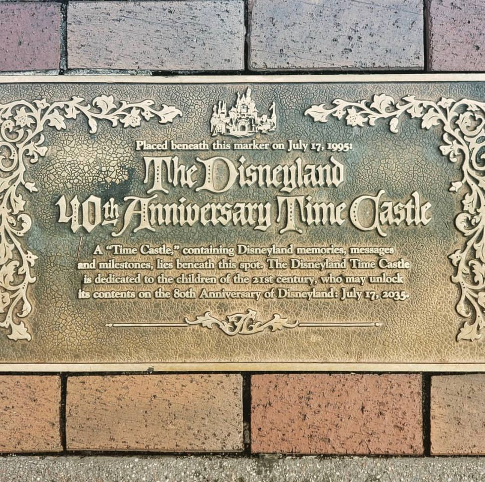 Có thể bạn từng đến Disney World, nhưng những bí mật này thì chưa chắc bạn đã biết! ảnh 1