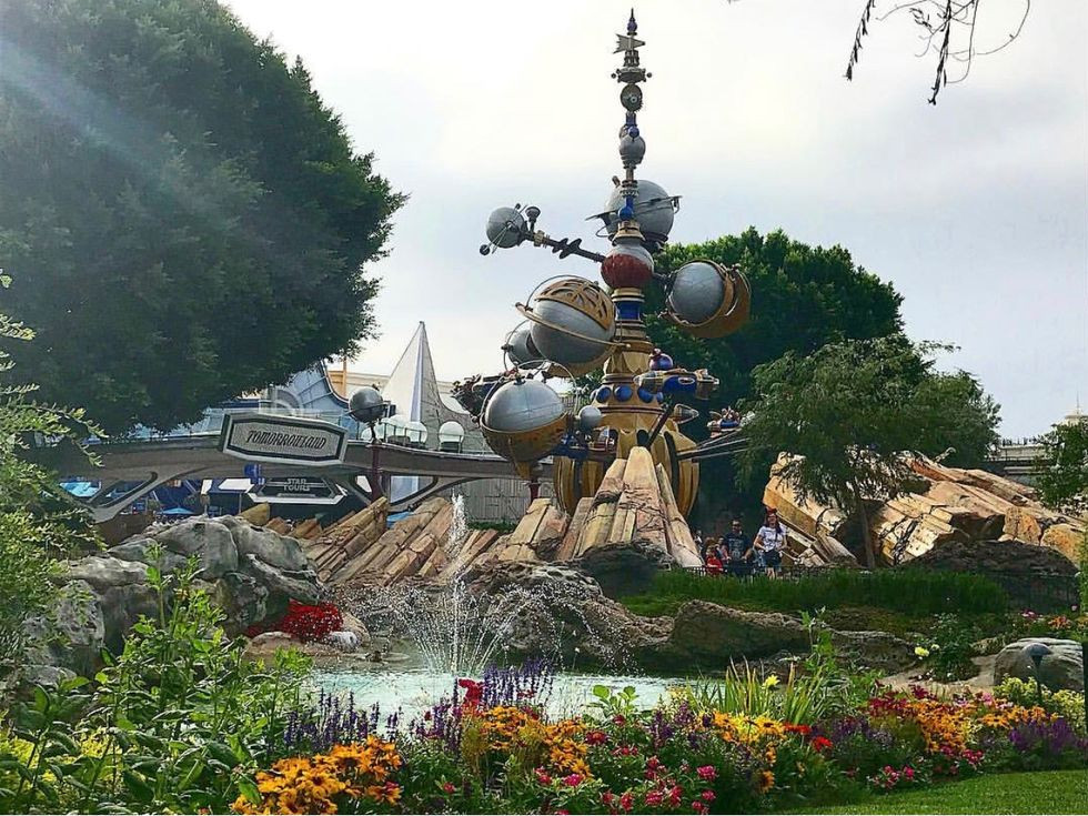 Có thể bạn từng đến Disney World, nhưng những bí mật này thì chưa chắc bạn đã biết! ảnh 8