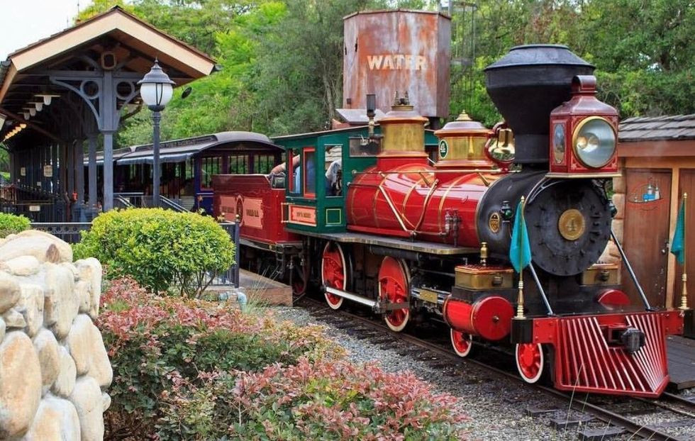 Có thể bạn từng đến Disney World, nhưng những bí mật này thì chưa chắc bạn đã biết! ảnh 11