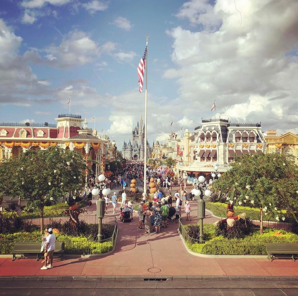 Có thể bạn từng đến Disney World, nhưng những bí mật này thì chưa chắc bạn đã biết! ảnh 2