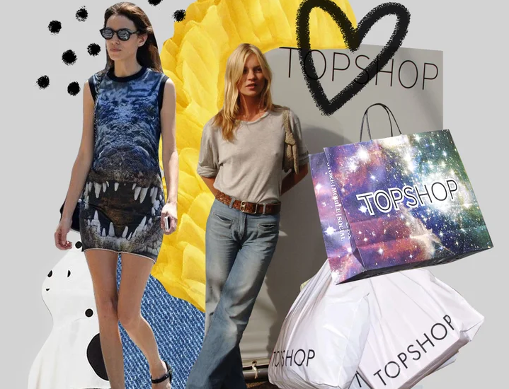 “Đế chế” thời trang Topshop sụp đổ, điều này có ý nghĩa gì đối với thế hệ Millennials? ảnh 3