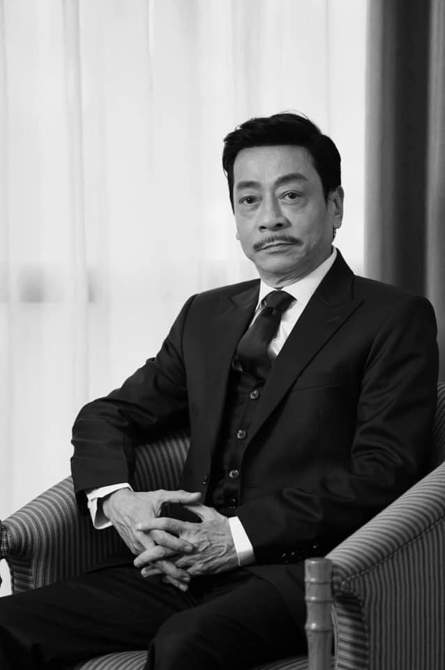 Dàn diễn viên Người phán xử bàng hoàng, nói lời tiễn biệt chủ tịch ‘Phan Quân’ ảnh 3