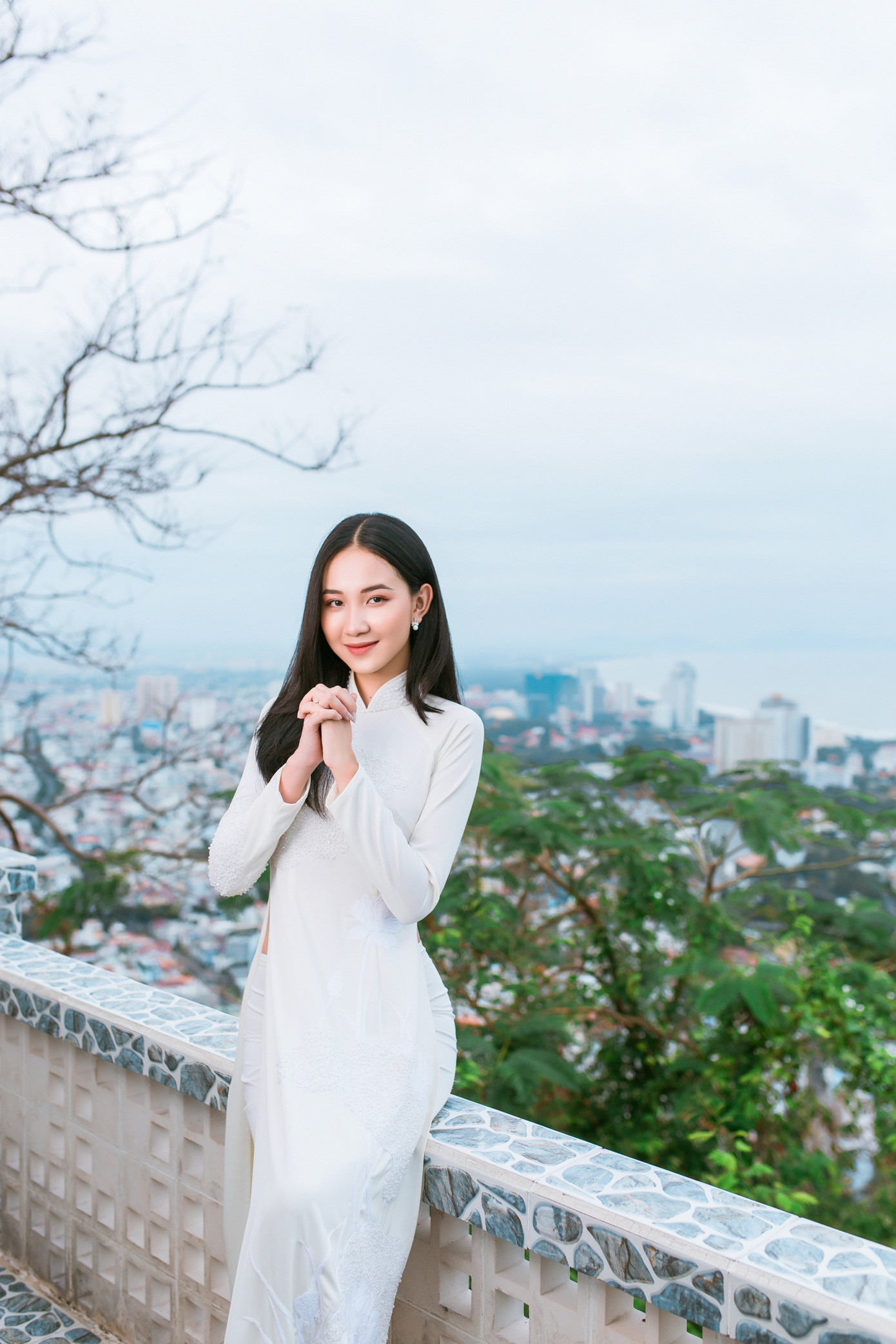 Người đẹp Du lịch Lê Trúc Linh ấn tượng về đất Mũi Cà Mau và ước mơ đặt chân tới cột cờ Lũng Cú ảnh 4