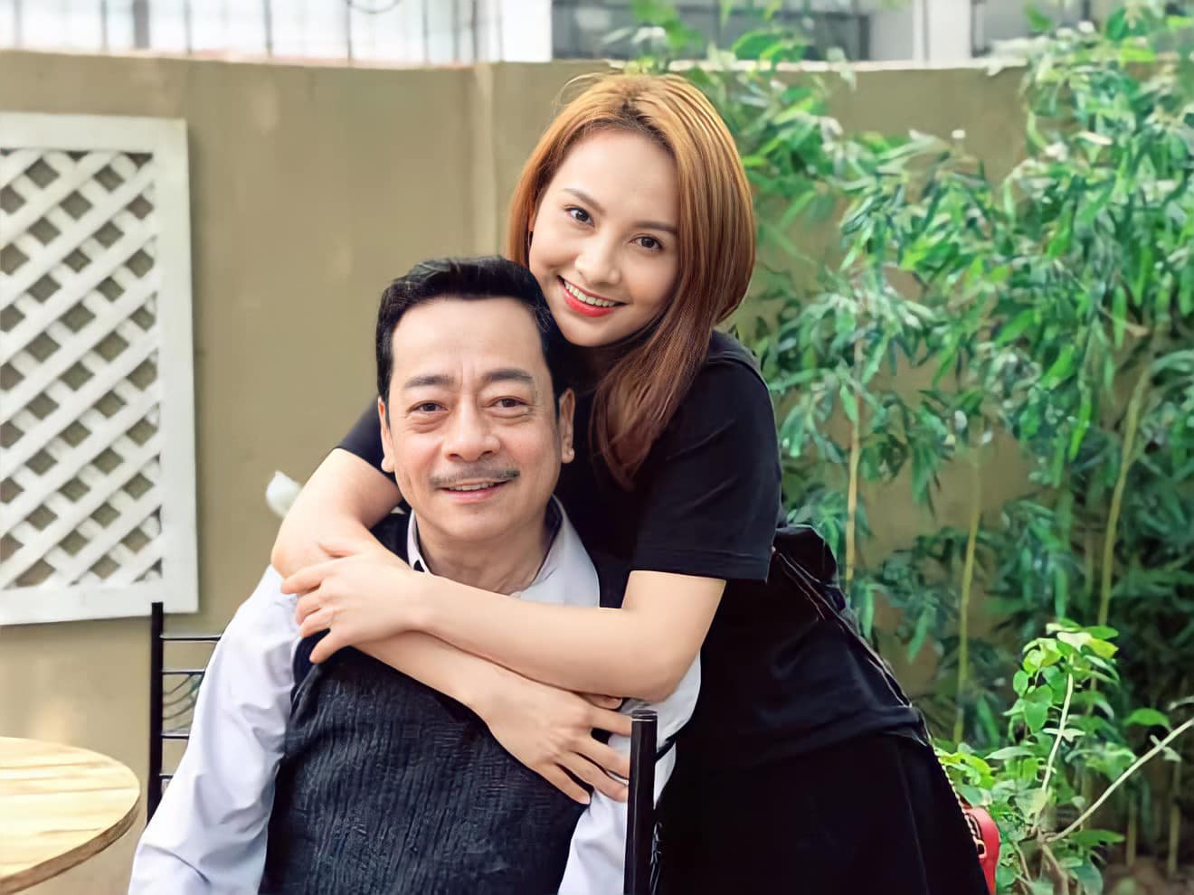 Dàn diễn viên Người phán xử bàng hoàng, nói lời tiễn biệt chủ tịch ‘Phan Quân’ ảnh 5