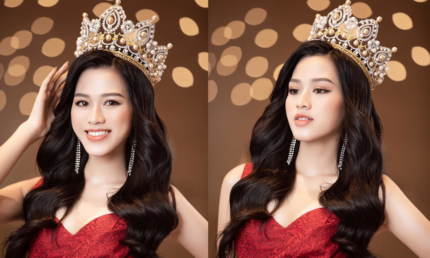 Hoa hậu Đỗ Thị Hà từng nghỉ học đúng ngày 14/2 vì bị theo đuổi và sợ tặng quà ảnh 2