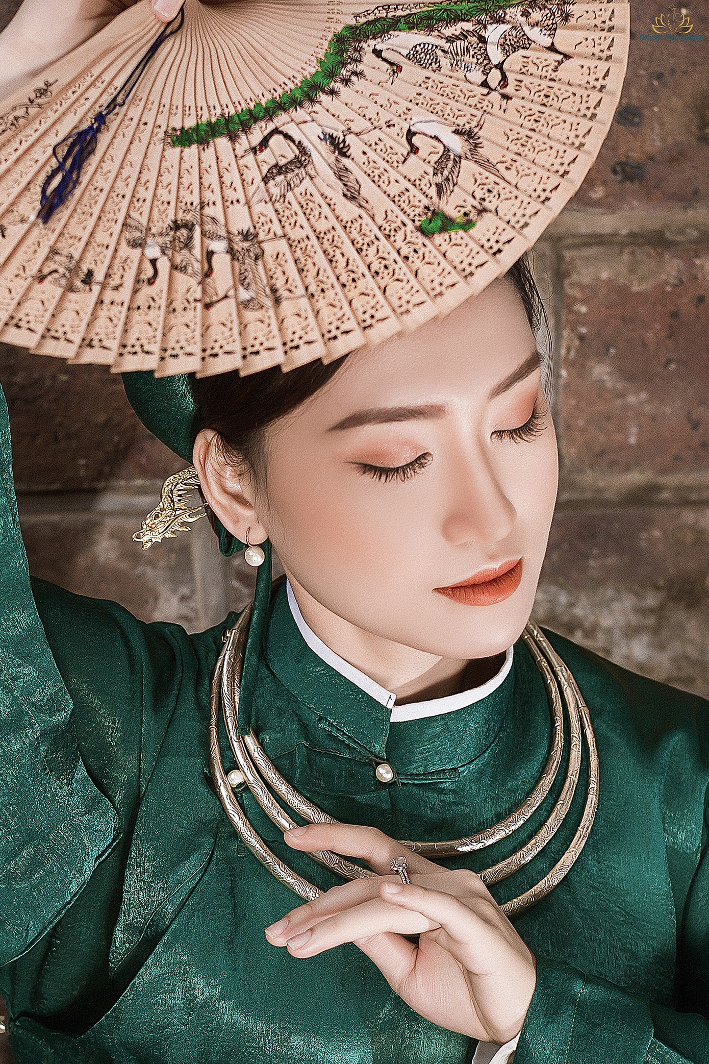 Nhan sắc yêu kiều của Người đẹp Hạ Long từng thi Hoa hậu Việt Nam ảnh 4