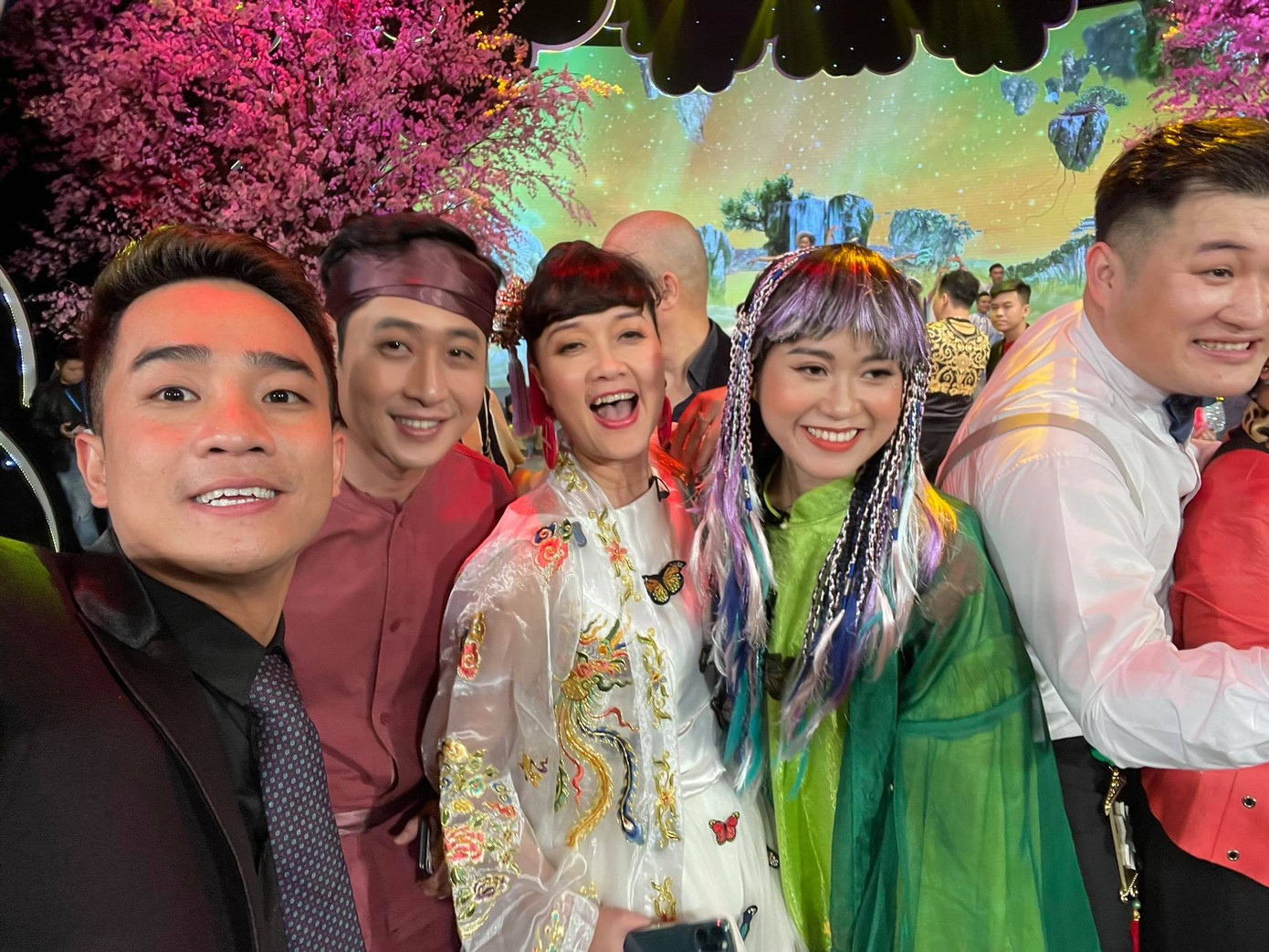 ‘Cô Đẩu’ Đỗ Duy Nam tiết lộ thú vị về Táo quân 2021 ảnh 3