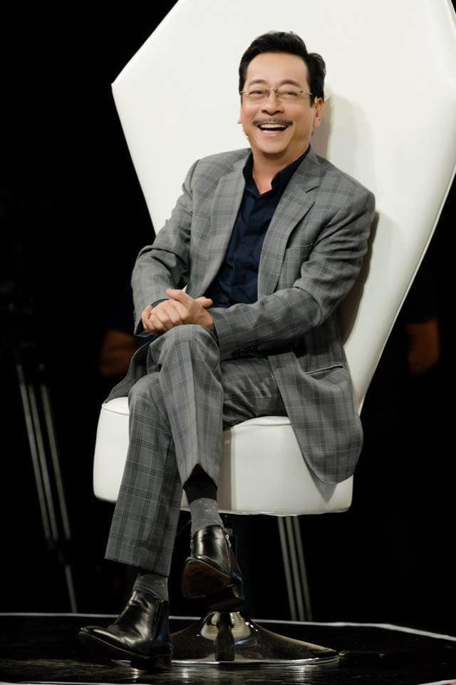 Dàn diễn viên Người phán xử bàng hoàng, nói lời tiễn biệt chủ tịch ‘Phan Quân’ ảnh 1