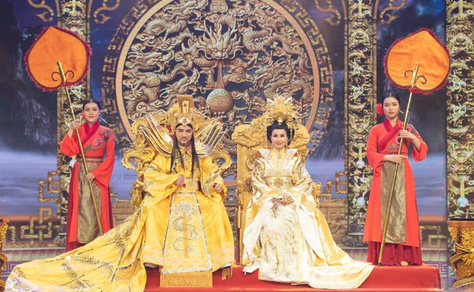 Showbiz 6/2: NSƯT Linh Nga bàng hoàng khi nghệ sĩ múa tài năng Mai Trung Hiếu ra đi khi quá trẻ ảnh 4