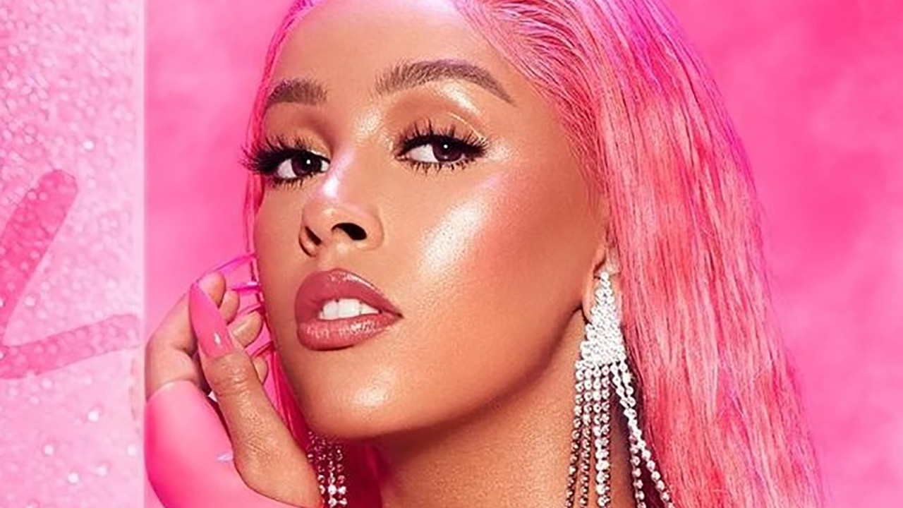 Hợp tác cùng Nicki Minaj, Doja Cat chính thức có vị trí No.1 BXH Billboard Hot 100 ảnh 1
