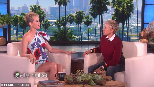 Giữa “tâm bão” scandal bắt nạt, Ellen DeGeneres bất ngờ được sao lớn này bảo vệ ảnh 1