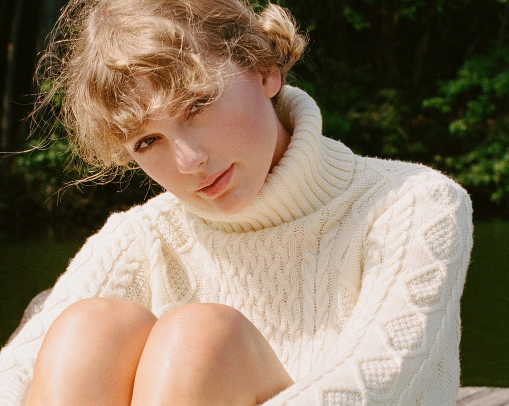 Không chỉ đạt doanh số cực khủng, “folklore” của Taylor Swift còn phá kỷ lục streaming ảnh 1
