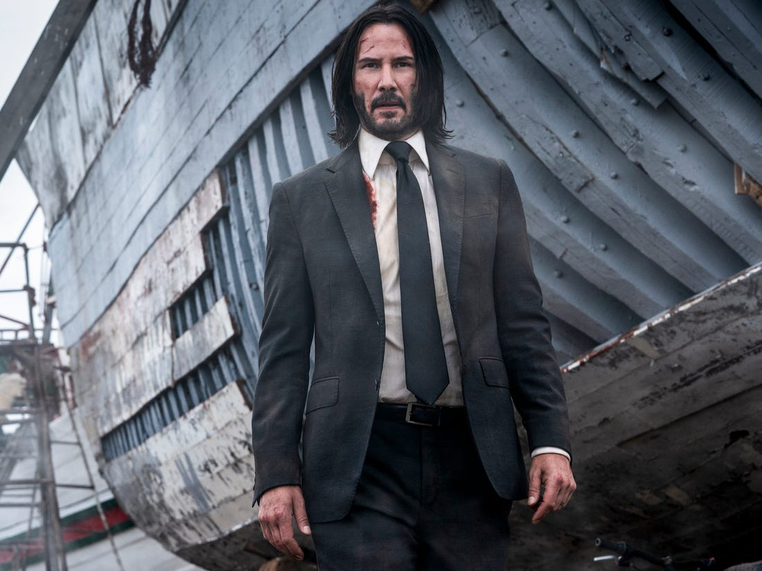 “John Wick 4” còn đang bị hoãn chiếu vì COVID-19, nhà sản xuất đã tính làm tiếp phần 5 ảnh 2