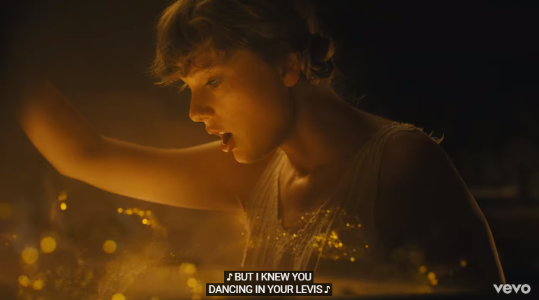 Review MV “cardigan”: Bản tình ca buồn bã, nhuốm màu hoài niệm của Taylor Swift ảnh 1