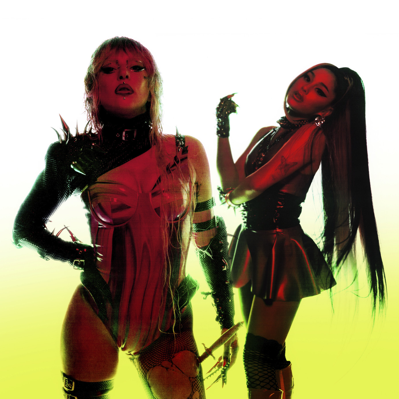 Siêu phẩm hợp tác giữa Lady Gaga và Ariana Grande sẵn sàng càn quét mọi bảng xếp hạng ảnh 2