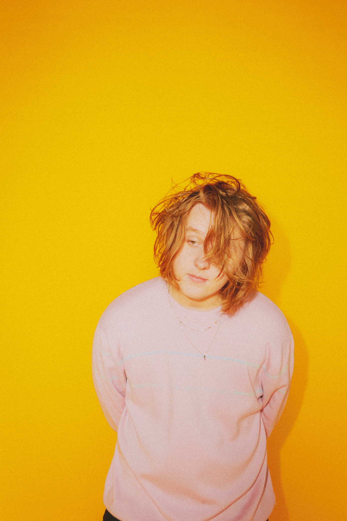  “Chàng thơ Anh Quốc” Lewis Capaldi phát hành EP mới sau kỷ lục “khủng“ ảnh 4
