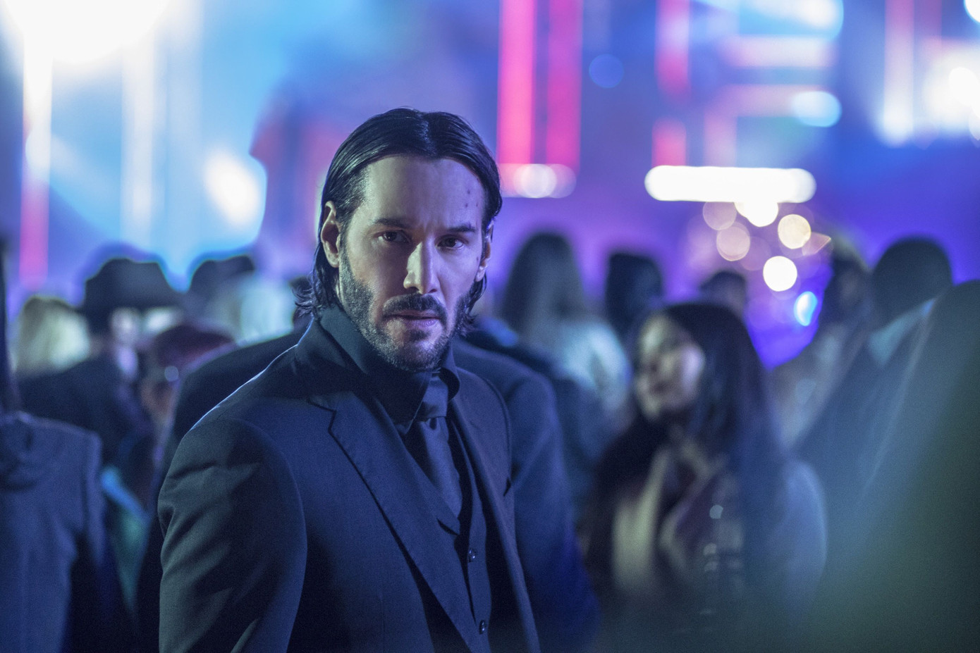“John Wick 4” còn đang bị hoãn chiếu vì COVID-19, nhà sản xuất đã tính làm tiếp phần 5 ảnh 1