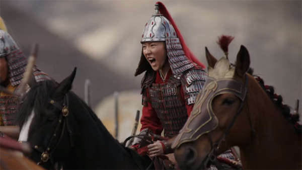 “Mulan” bị “bế” lên streaming, nhưng hãy khoan vội “khóc mướn” cho “Mulan” và Lưu Diệc Phi ảnh 2